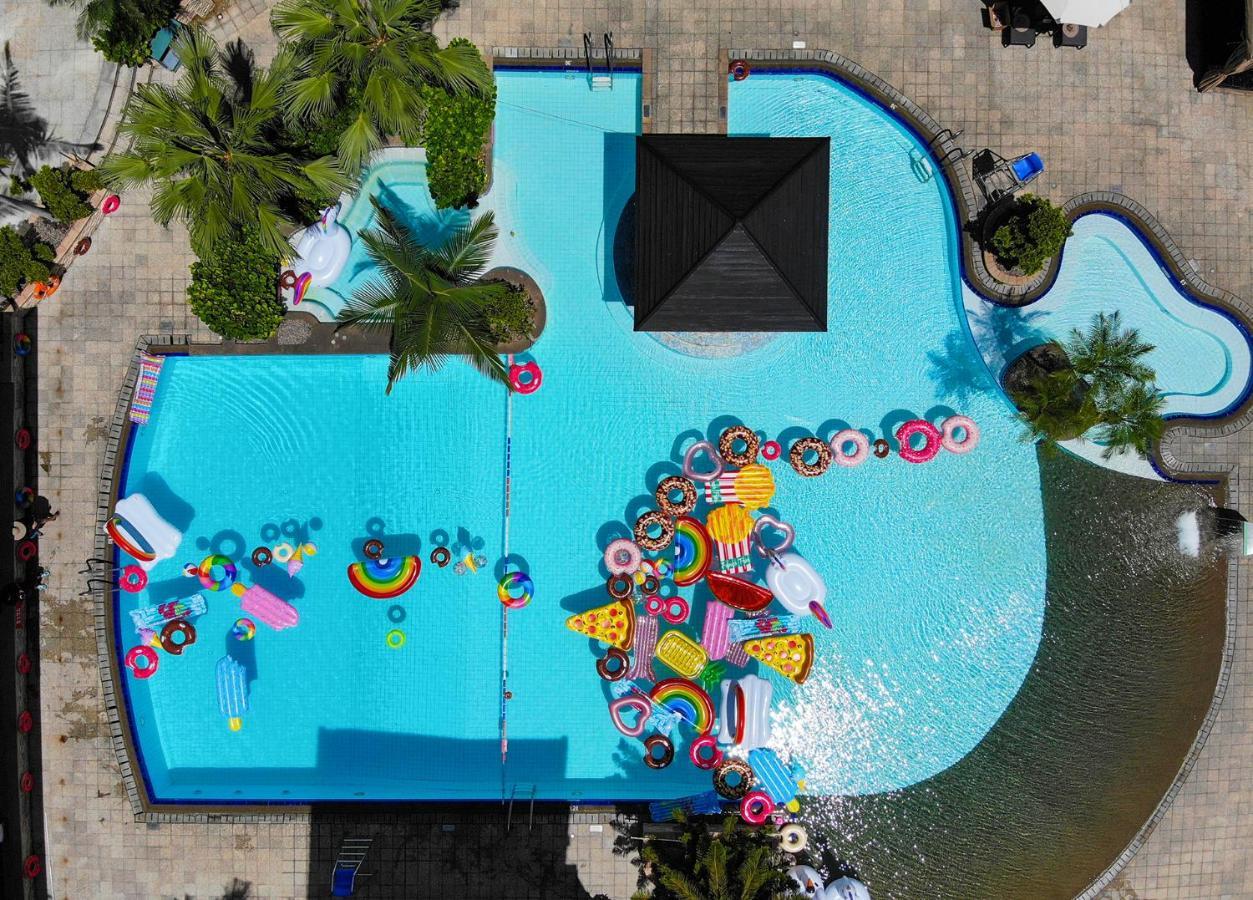 Mission Hills Hotel Resorts Shenzhen Exterior photo