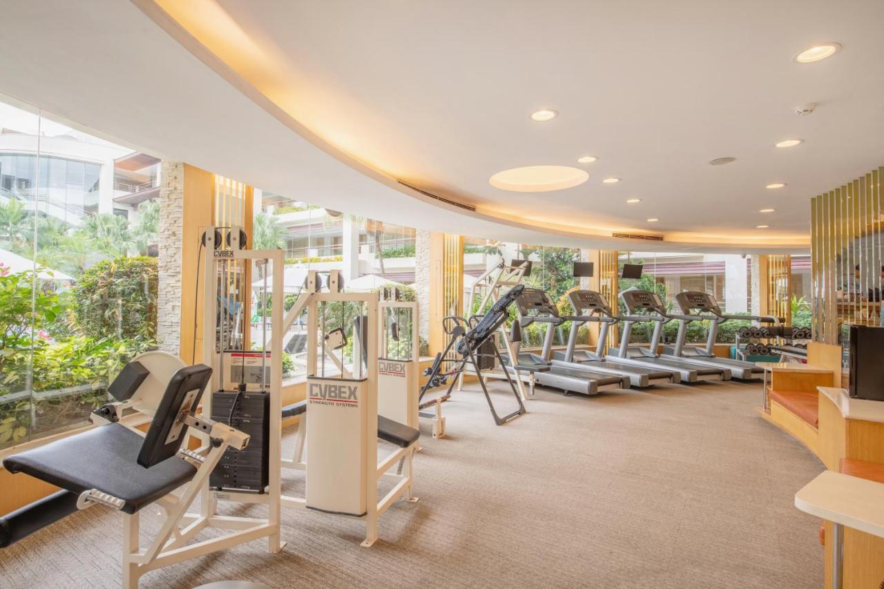 Mission Hills Hotel Resorts Shenzhen Exterior photo